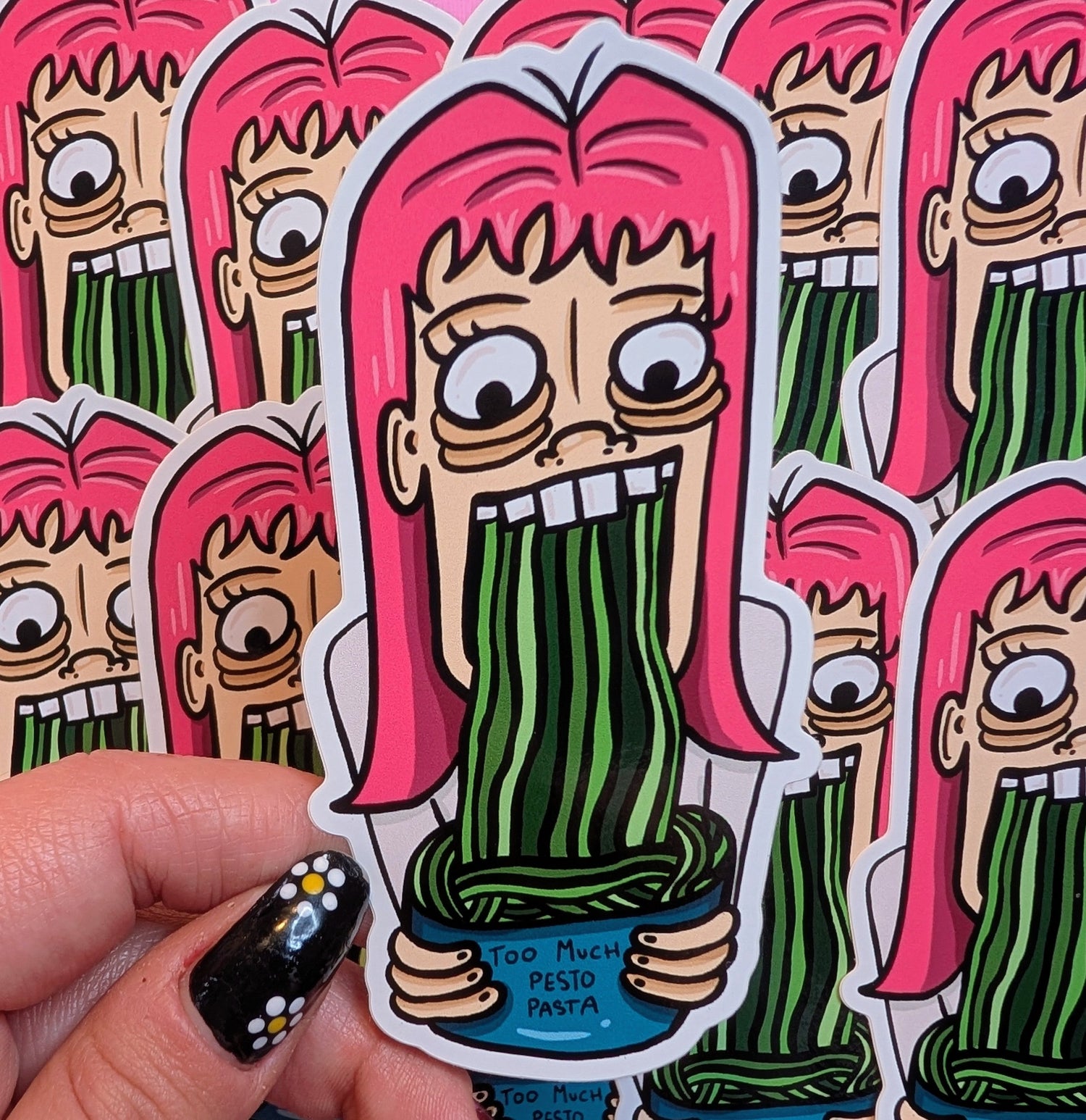 Stickers